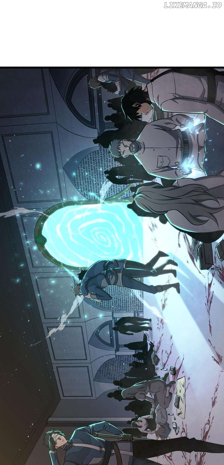 The Beginning After The End Chapter 180 image 005